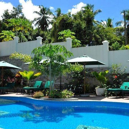 Hanneman Holiday Residence Beau Vallon  Buitenkant foto