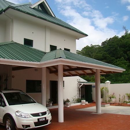 Hanneman Holiday Residence Beau Vallon  Buitenkant foto