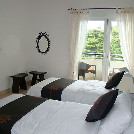 Hanneman Holiday Residence Beau Vallon  Buitenkant foto
