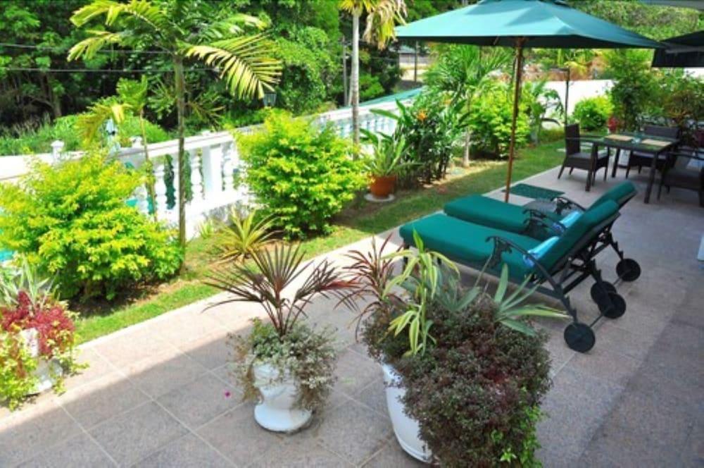 Hanneman Holiday Residence Beau Vallon  Buitenkant foto