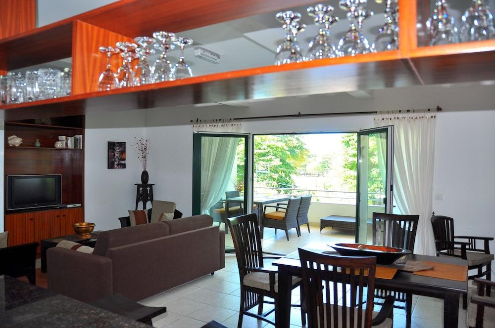 Hanneman Holiday Residence Beau Vallon  Buitenkant foto