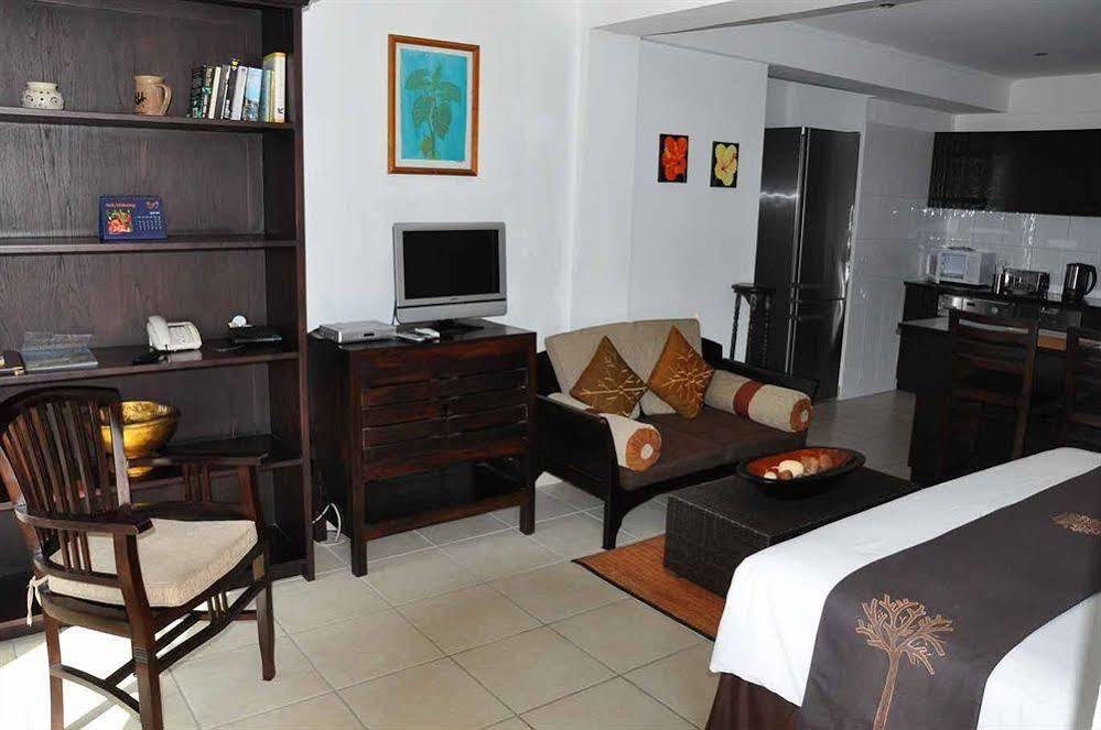 Hanneman Holiday Residence Beau Vallon  Buitenkant foto