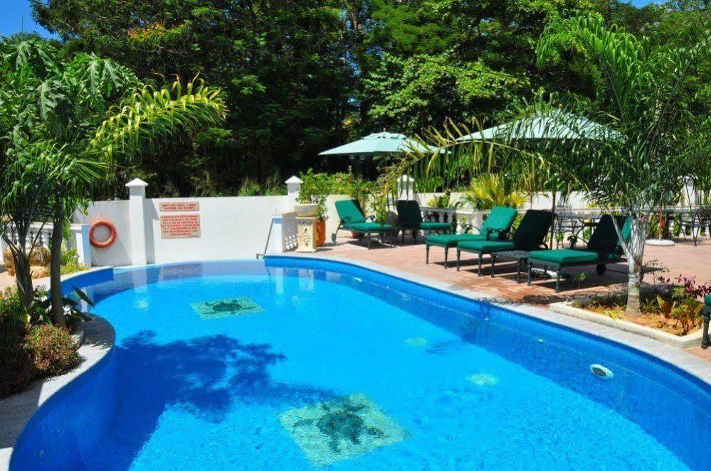 Hanneman Holiday Residence Beau Vallon  Buitenkant foto