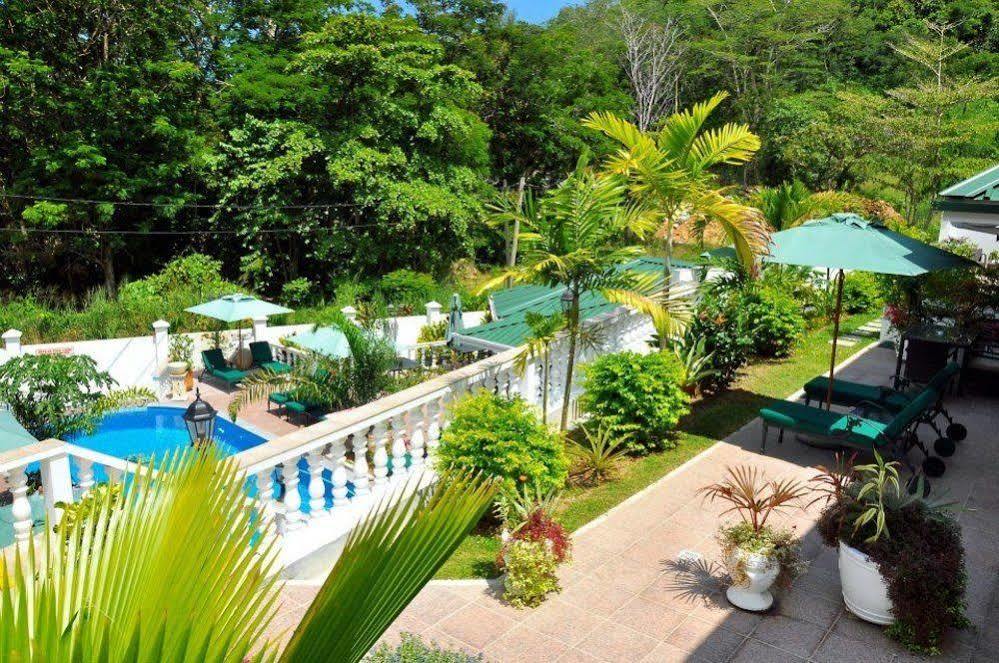 Hanneman Holiday Residence Beau Vallon  Buitenkant foto