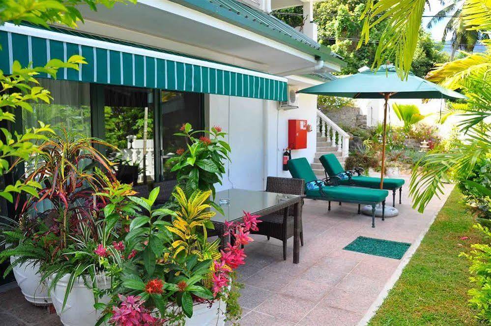 Hanneman Holiday Residence Beau Vallon  Buitenkant foto