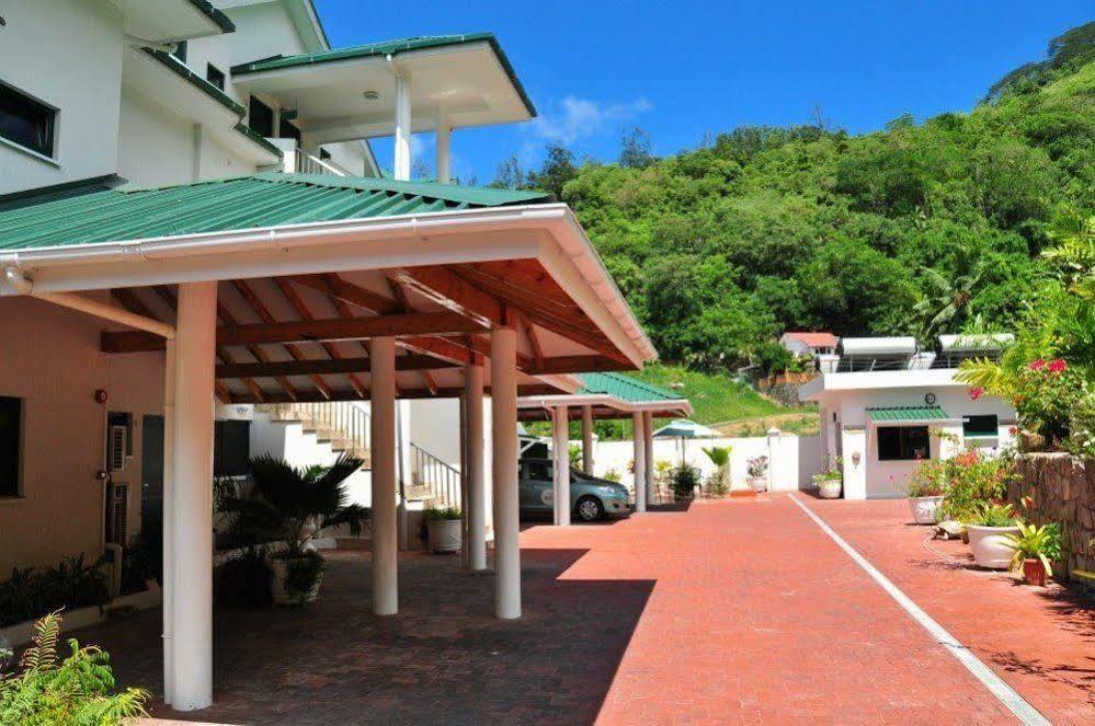 Hanneman Holiday Residence Beau Vallon  Buitenkant foto
