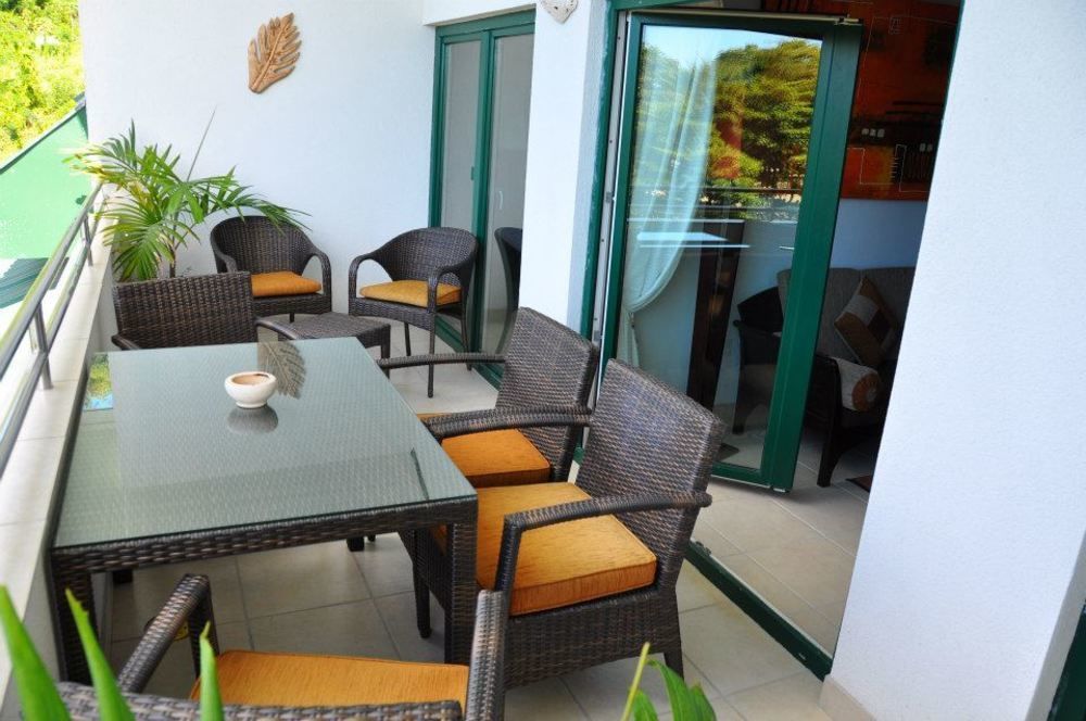 Hanneman Holiday Residence Beau Vallon  Buitenkant foto
