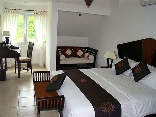 Hanneman Holiday Residence Beau Vallon  Buitenkant foto