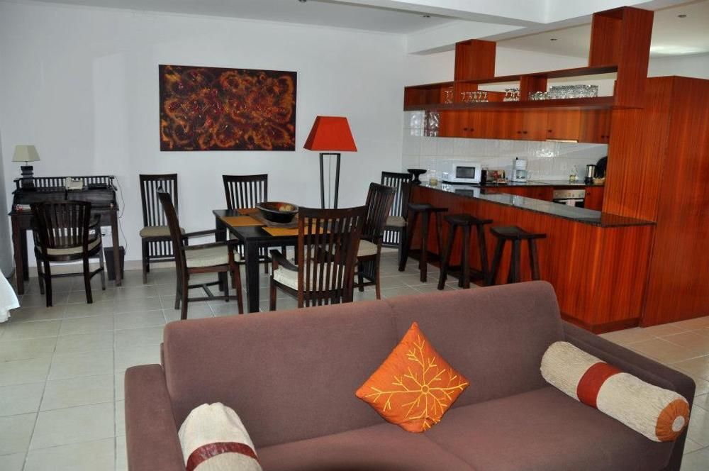 Hanneman Holiday Residence Beau Vallon  Buitenkant foto