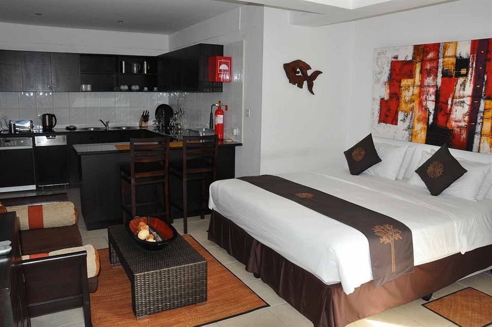 Hanneman Holiday Residence Beau Vallon  Buitenkant foto