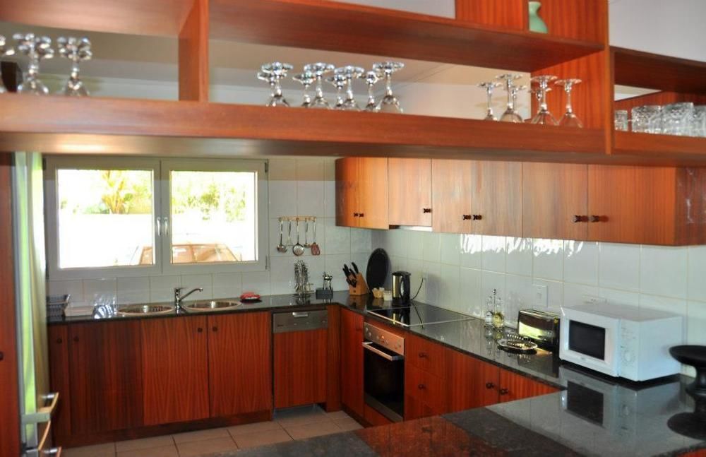 Hanneman Holiday Residence Beau Vallon  Buitenkant foto