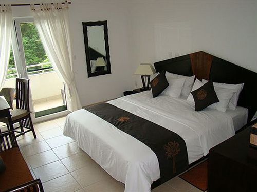 Hanneman Holiday Residence Beau Vallon  Buitenkant foto