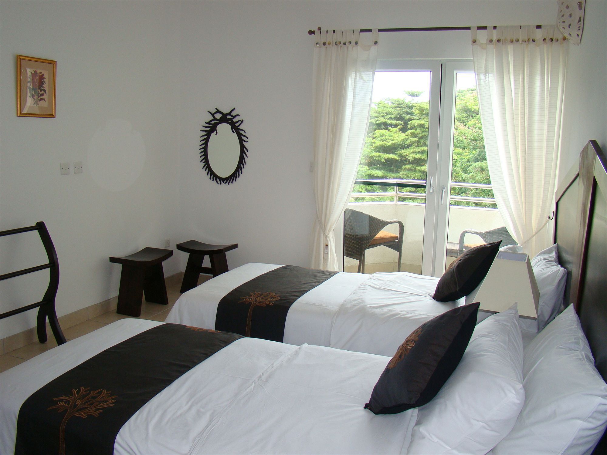 Hanneman Holiday Residence Beau Vallon  Buitenkant foto