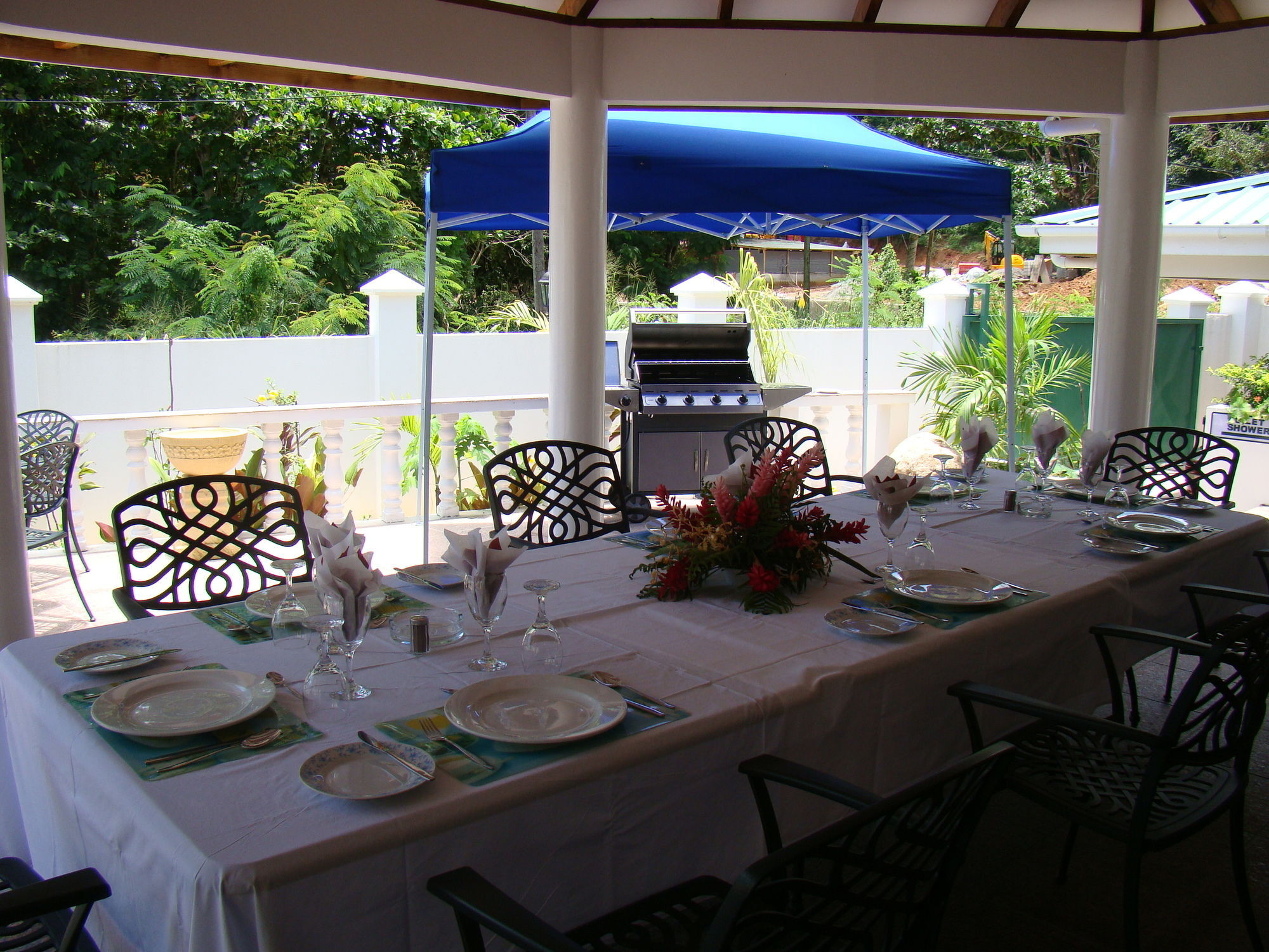 Hanneman Holiday Residence Beau Vallon  Buitenkant foto