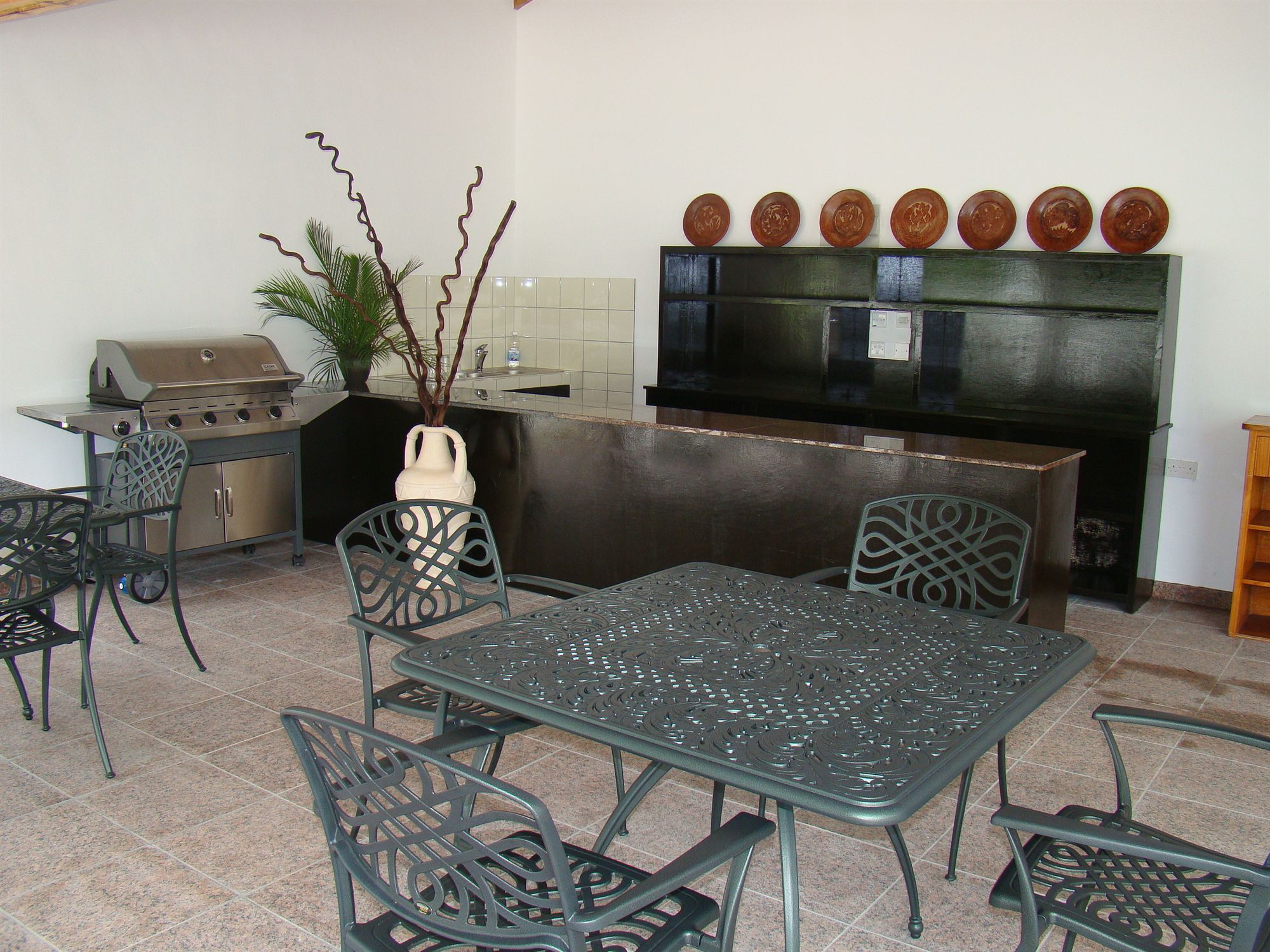 Hanneman Holiday Residence Beau Vallon  Buitenkant foto